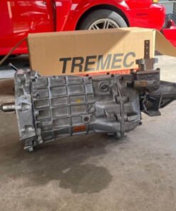 03/04 Cobra Tremec T56 For Sale