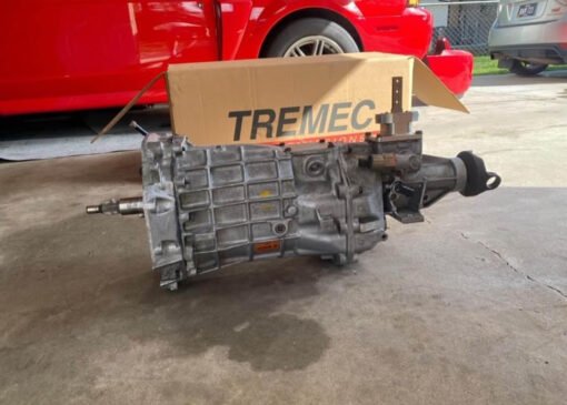 03/04 Cobra Tremec T56 For Sale