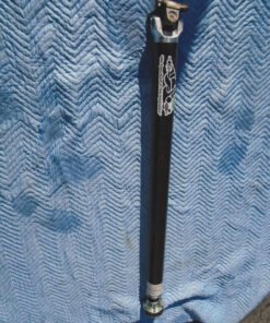 12-13 Mustang BOSS 302 The Driveshaft Shop 3.25-Inch Carbon Fiber One Piece Driveshaft For Sale