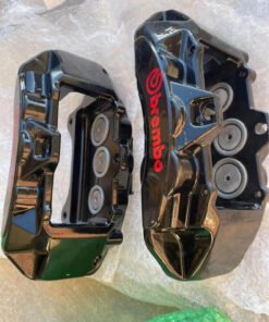 13-14 GT500 6 piston calipers For Sale