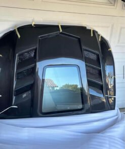 15-17 Mustang CMST Carbon Fiber Hood For Sale