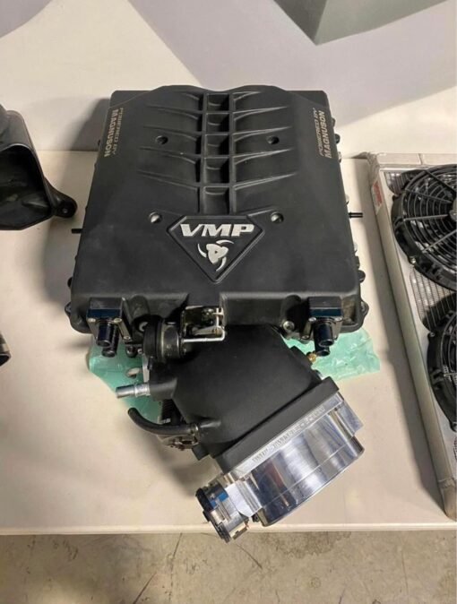 15-23 Mustang 5.0 Gen 3 Coyote VMP Odin 2.65 Supercharger For Sale