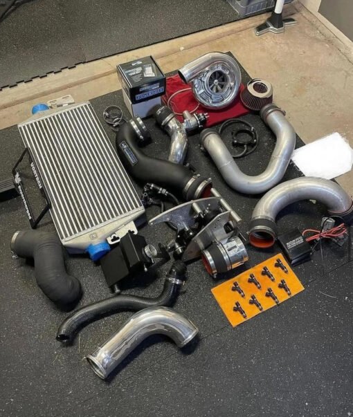 18-20 Mustang GT Vortech Supercharger Kit For Sale