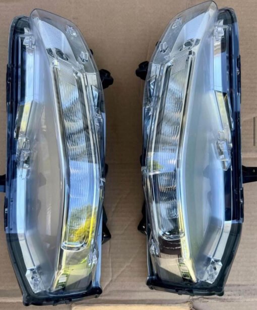 18-23 Mustang Oem Foglights For Sale