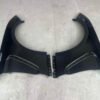 18-23 Mustangs carbon fiber gt350 style 1 piece fenders For Sale