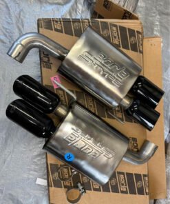 18-24 Mustangs Borla axleback For Sale