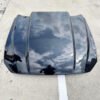 18+ mustang Cervini 4 inch cowl hood For Sale