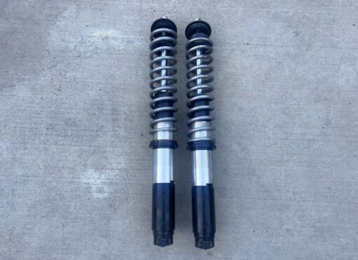 1979-2004 Ford Mustang Strange Shocks W/Coil Over Kit W/ 12" 170LB Springs