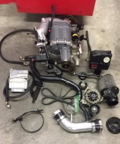 1998-2004 mustang Saleen factory supercharger For Sale