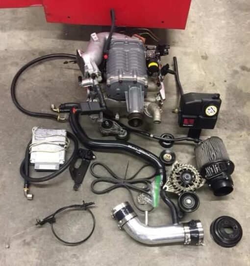 1998-2004 mustang Saleen factory supercharger For Sale