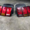 2001 ford mustang Cobra Ford oem cobra amber tail lights For Sale