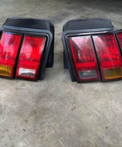 2001 ford mustang Cobra Ford oem cobra amber tail lights For Sale