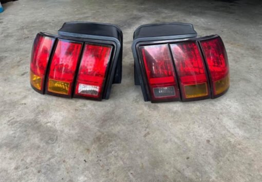 2001 ford mustang Cobra Ford oem cobra amber tail lights For Sale