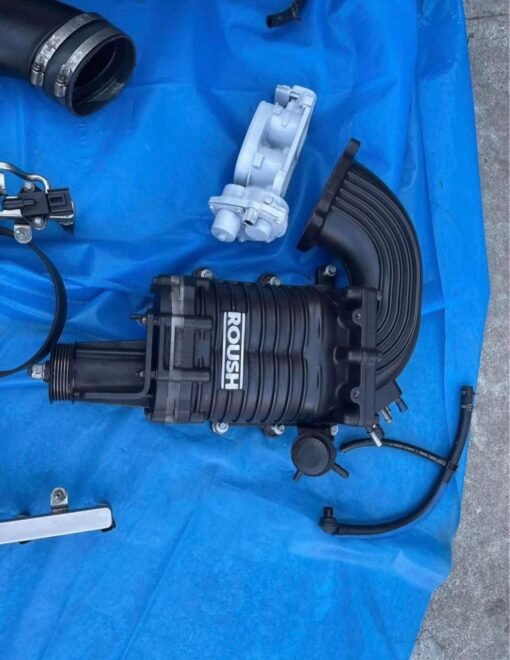 2005-09 Mustang 4.6L Roush Supercharger Kit For Sale