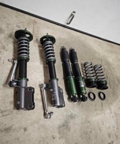 2005-2014 Mustang Fortune Auto coilovers For Sale