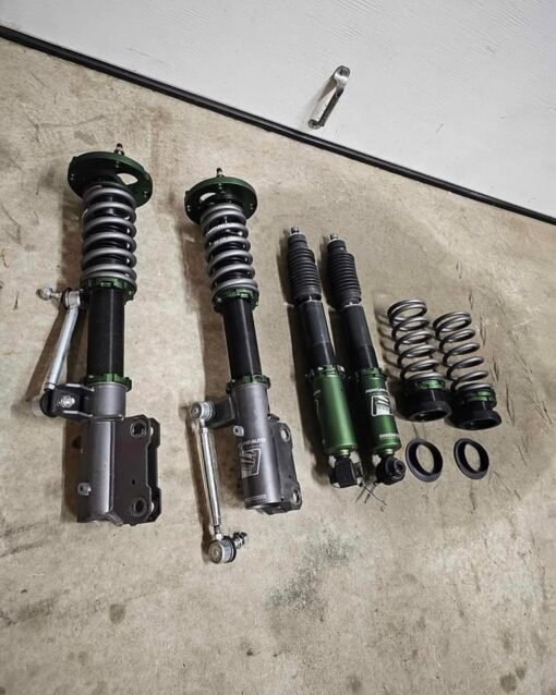 2005-2014 Mustang Fortune Auto coilovers For Sale