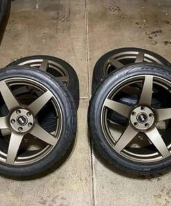 2005-2021 mustang SVE r355 wheels For Sale