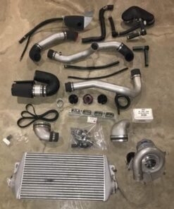 2007-2009 Ford Mustang Vortech V3 Supercharger kit For Sale