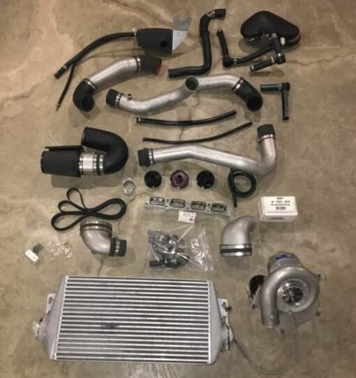 2007-2009 Ford Mustang Vortech V3 Supercharger kit For Sale