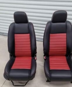 2007 GT500 Front Seats For Sale