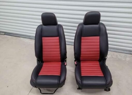 2007 GT500 Front Seats For Sale