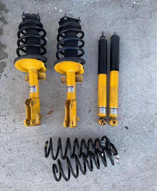 2011-2014 Mustang Koni adjustable suspension For Sale