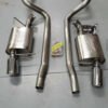 2011-2014 shelby gt500 borla Atak exhaust For Sale