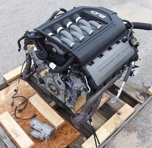 2013 Ford Mustang 5.0 Engine For Sale