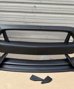 2015 2016 2017 Ford Mustang Duraflex GT350 Front Bumper For Sale