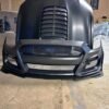 2015 2016 2017 Ford mustang GT 500 Hood & Bumper For Sale