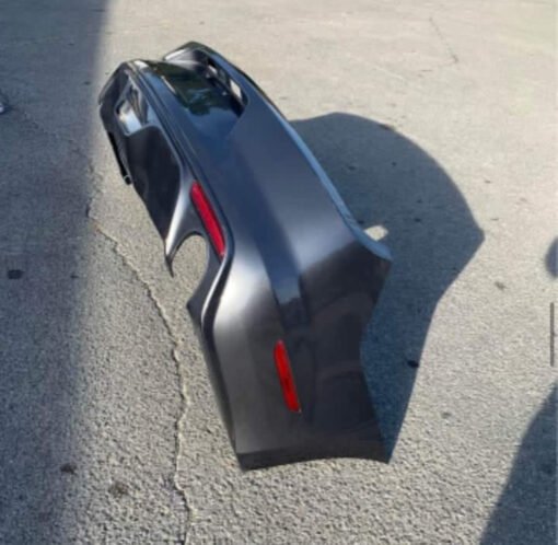 2015-2017 Mustang GT rear bumper assembly For Sale