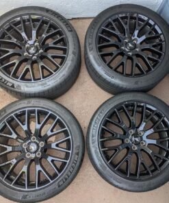 2015-2019 PP1 Mustang GT performance wheels For Sale