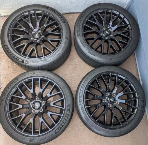 2015-2019 PP1 Mustang GT performance wheels For Sale