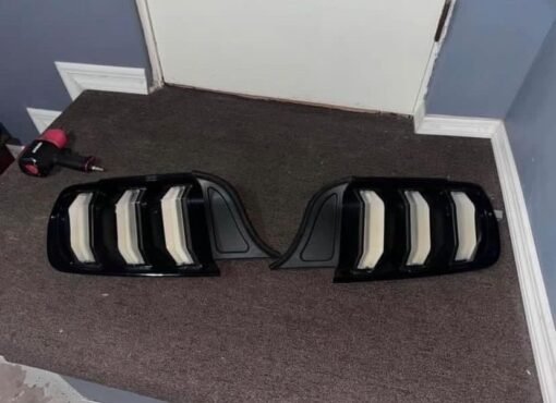 2015-2024 Mustang Euro Taillights For Sale