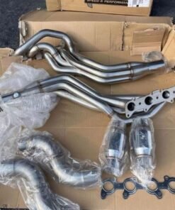 2015+ mustang Speed Performance exhaust system For Sale