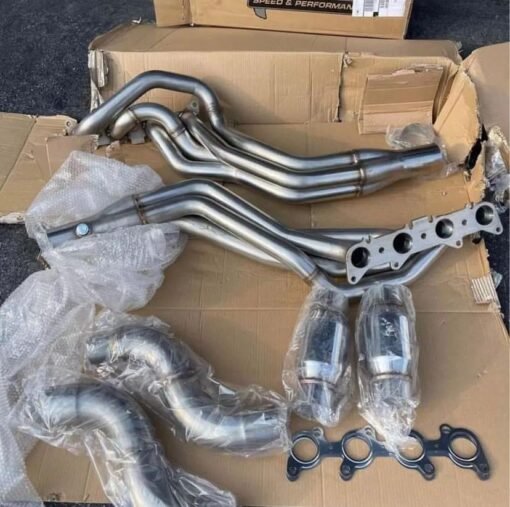 2015+ mustang Speed Performance exhaust system For Sale