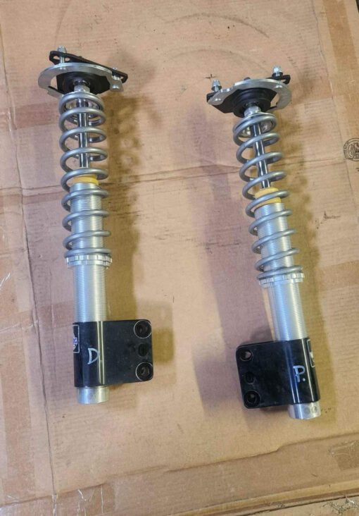 2015+ S550 Mustang Kelltrac XTR front coilovers For Sale