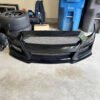 2016-2017 Mustang Gt500 Black Bumper For Sale