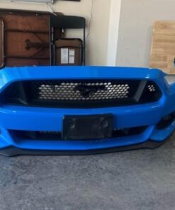 2017 ford mustang gt front bumper For Sale