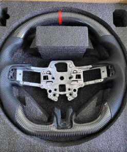 2018-2022 Mustang Dyna Performance Carbon Steering Wheel For Sale