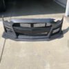 2018-2023 GT500 Ford Mustang conversion bumper For Sale