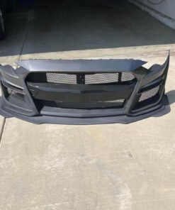 2018-2023 GT500 Ford Mustang conversion bumper For Sale