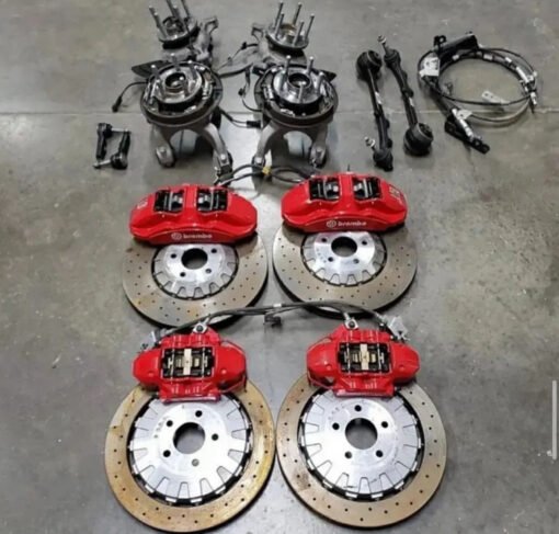 2018 GT350R Complete Brake Kit For Sale