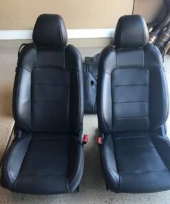 2018 Mustang GT Front & Rear Seats For Sale