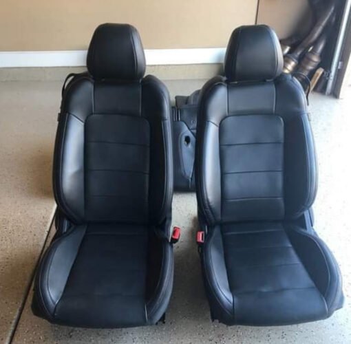 2018 Mustang GT Front & Rear Seats For Sale