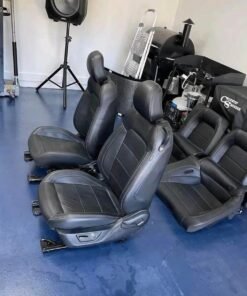 2019 Mustang leather seats For Sale