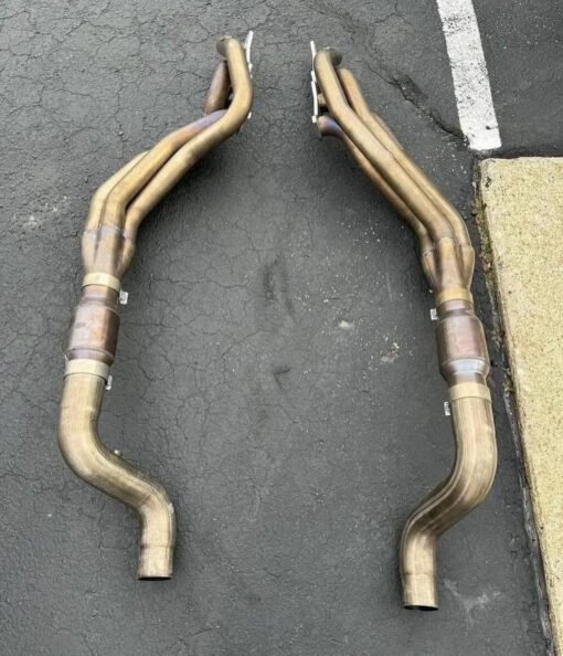 2020-2022 GT500 Stainless Works LTH Headers For Sale