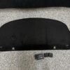 2020-2022 Mustang Shelby GT500 OEM Rear Seat Delete For Sale