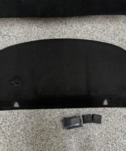 2020-2022 Mustang Shelby GT500 OEM Rear Seat Delete For Sale