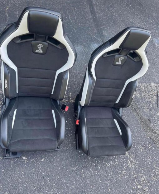 2020 GT500 Recaro seats For Sale